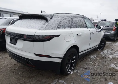 2024 Land Rover Range Rover Velar P250 S from USA, damaged, VIN SALYJ2EX1RA373968